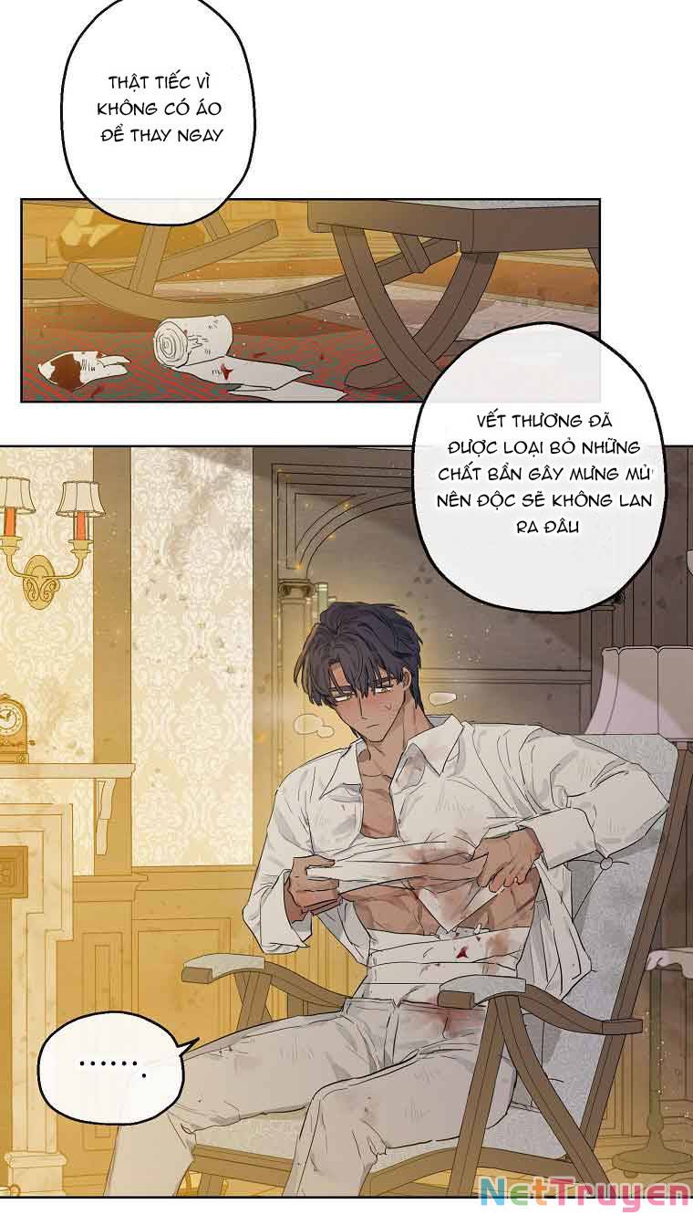 Đứa con gái ngoài giá thú của bá tước: Chapter 5