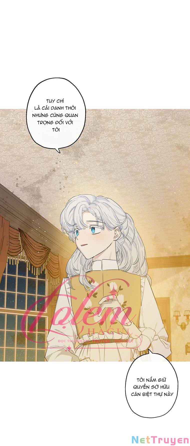 Đứa con gái ngoài giá thú của bá tước: Chapter 5