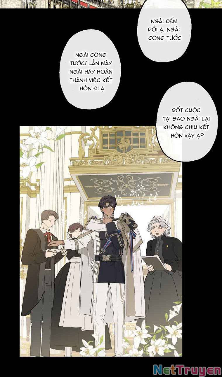 Đứa con gái ngoài giá thú của bá tước: Chapter 5