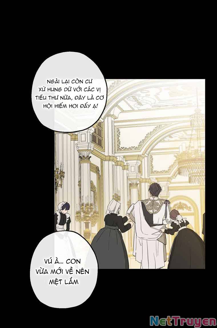 Đứa con gái ngoài giá thú của bá tước: Chapter 5