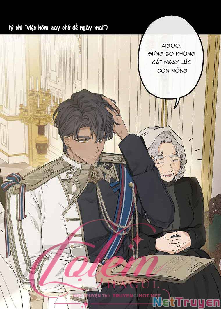 Đứa con gái ngoài giá thú của bá tước: Chapter 5