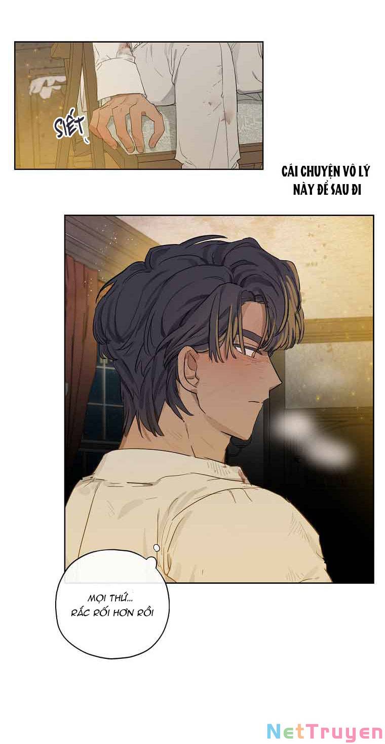 Đứa con gái ngoài giá thú của bá tước: Chapter 5