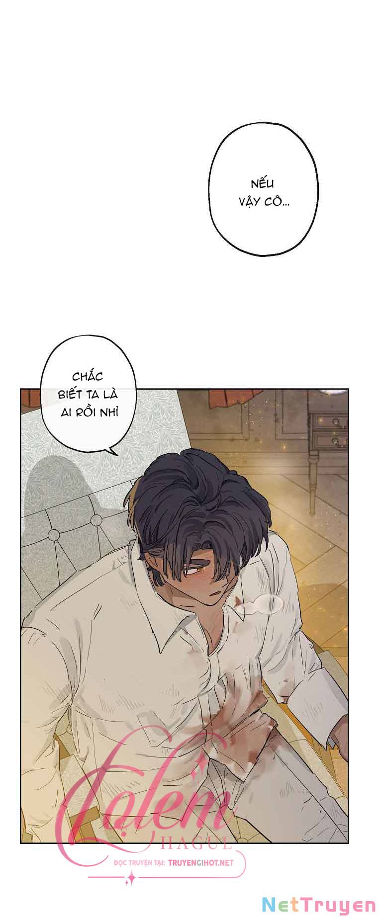 Đứa con gái ngoài giá thú của bá tước: Chapter 5