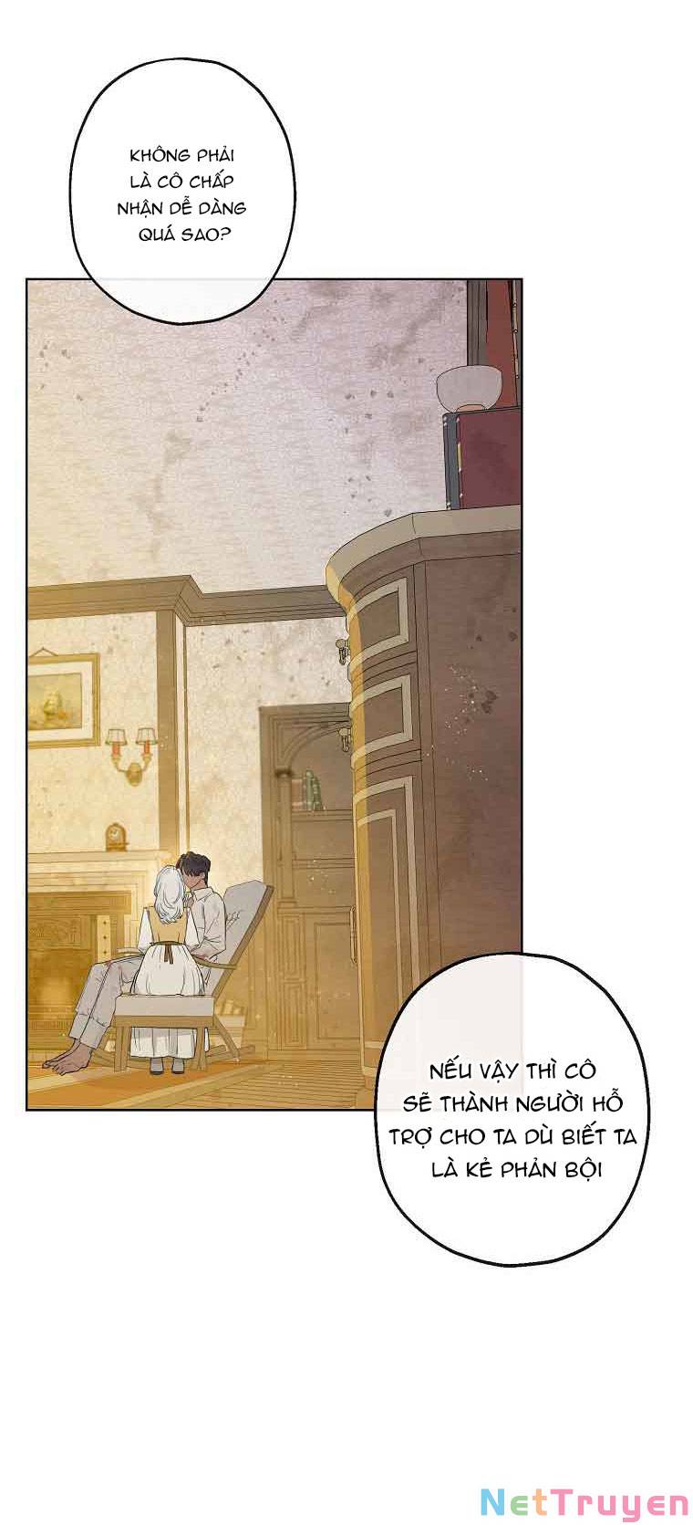 Đứa con gái ngoài giá thú của bá tước: Chapter 5