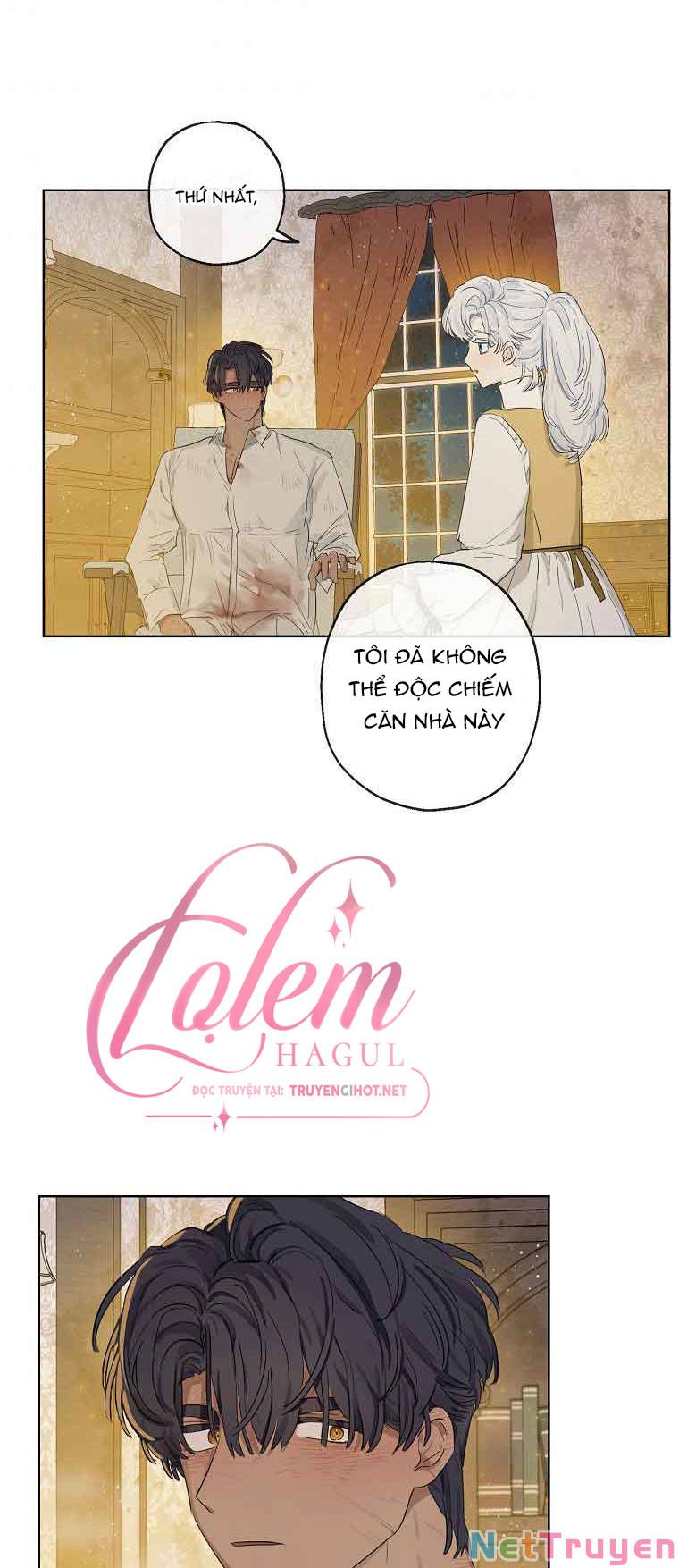 Đứa con gái ngoài giá thú của bá tước: Chapter 5