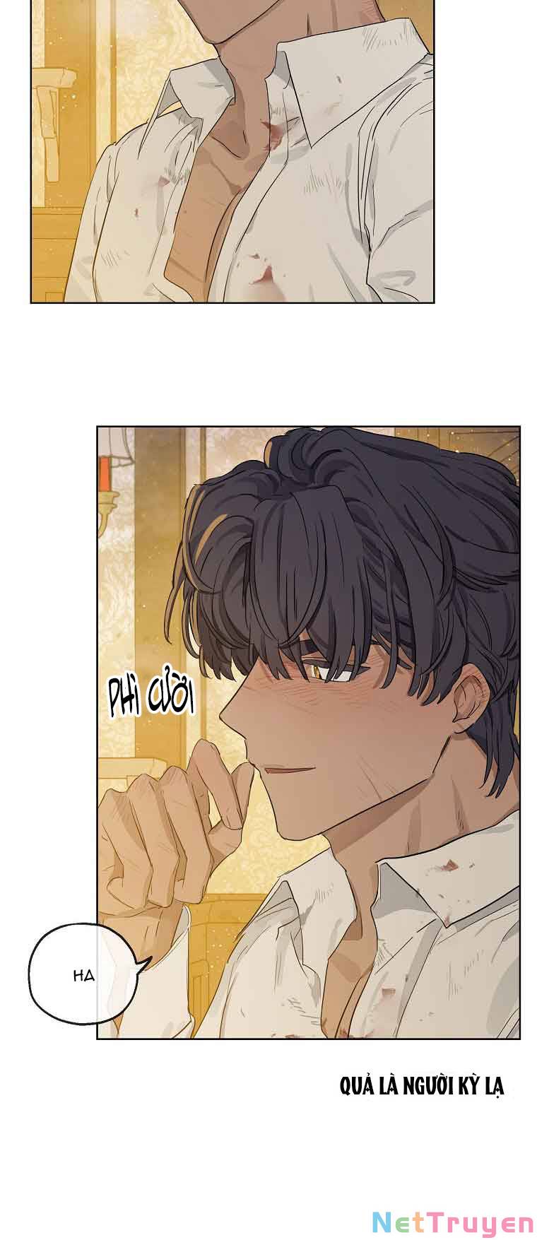 Đứa con gái ngoài giá thú của bá tước: Chapter 5