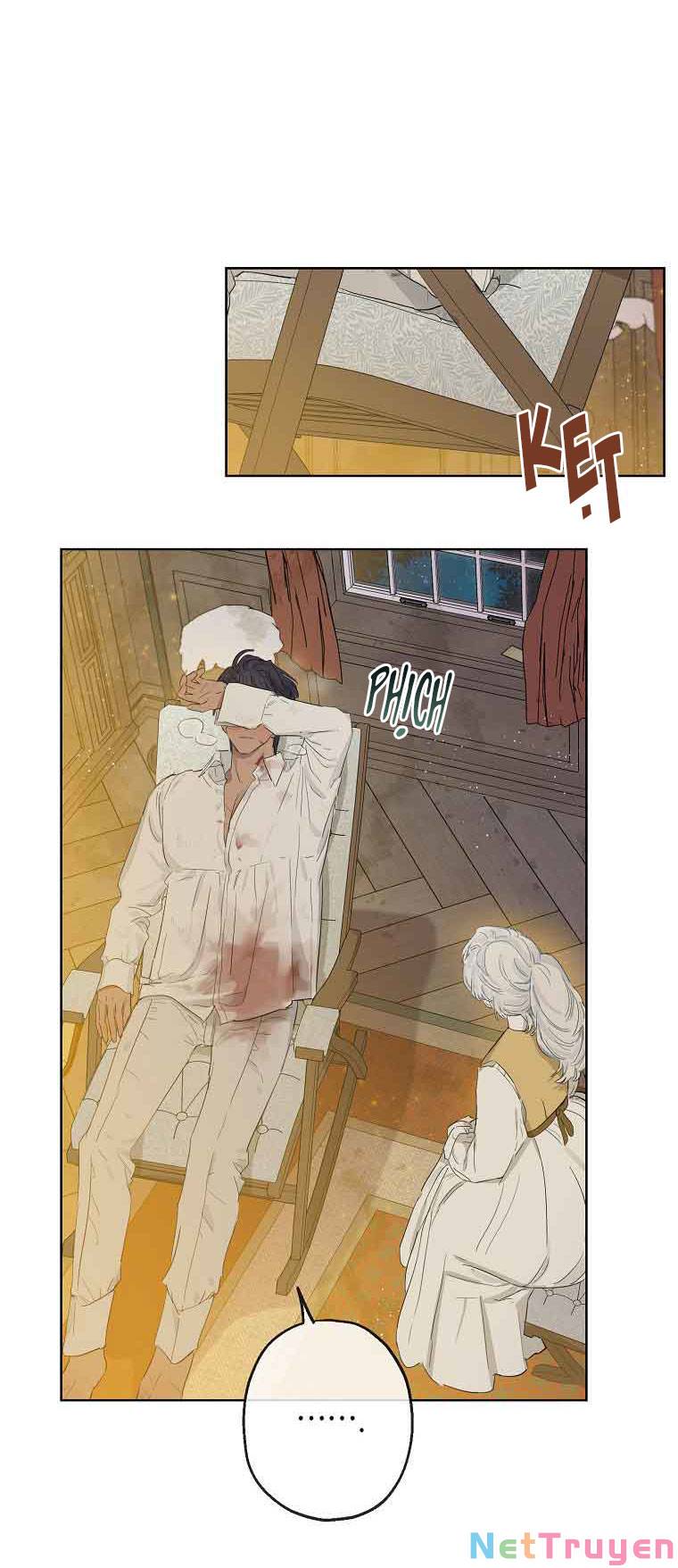 Đứa con gái ngoài giá thú của bá tước: Chapter 5