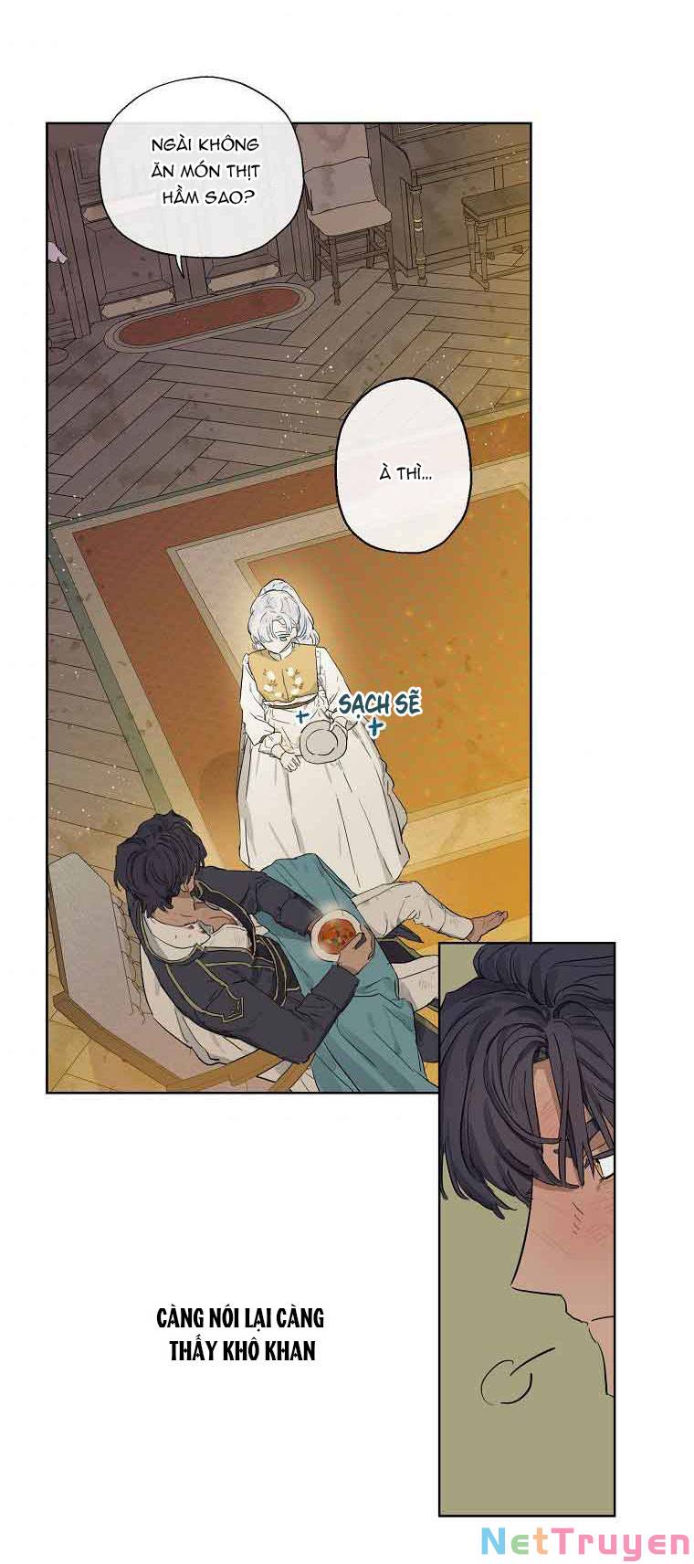 Đứa con gái ngoài giá thú của bá tước: Chapter 5