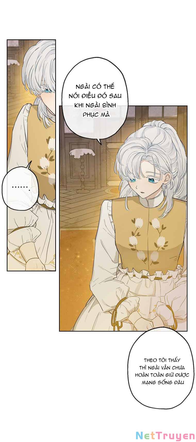 Đứa con gái ngoài giá thú của bá tước: Chapter 5