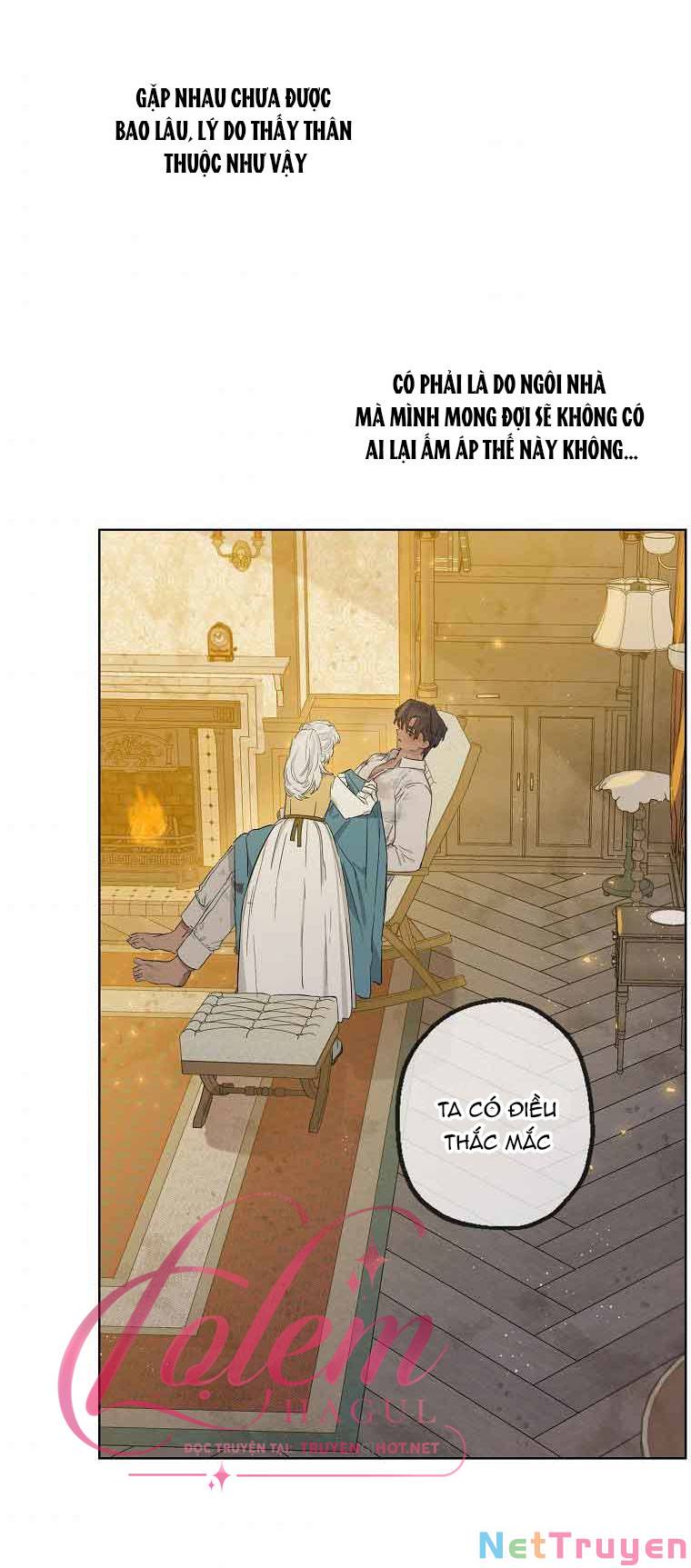 Đứa con gái ngoài giá thú của bá tước: Chapter 5