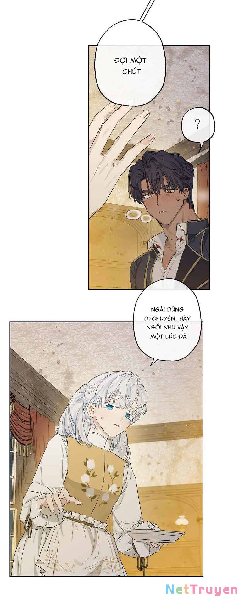 Đứa con gái ngoài giá thú của bá tước: Chapter 5