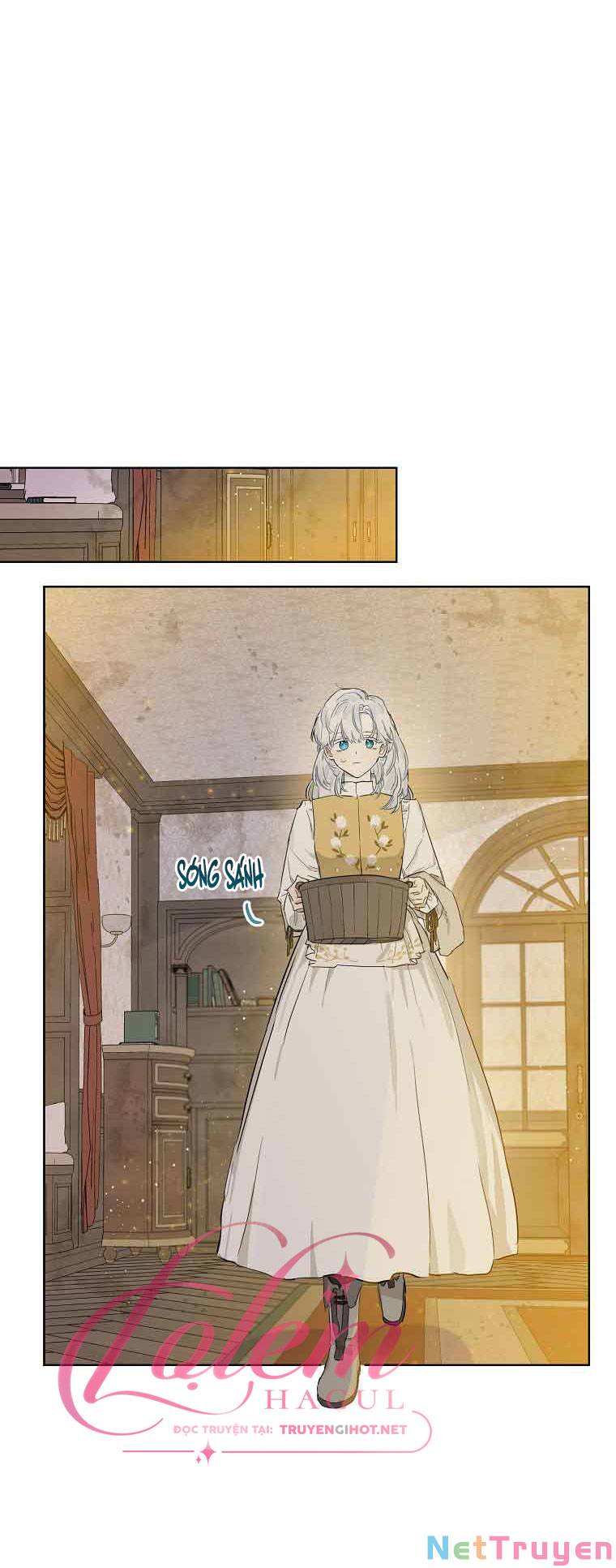 Đứa con gái ngoài giá thú của bá tước: Chapter 5