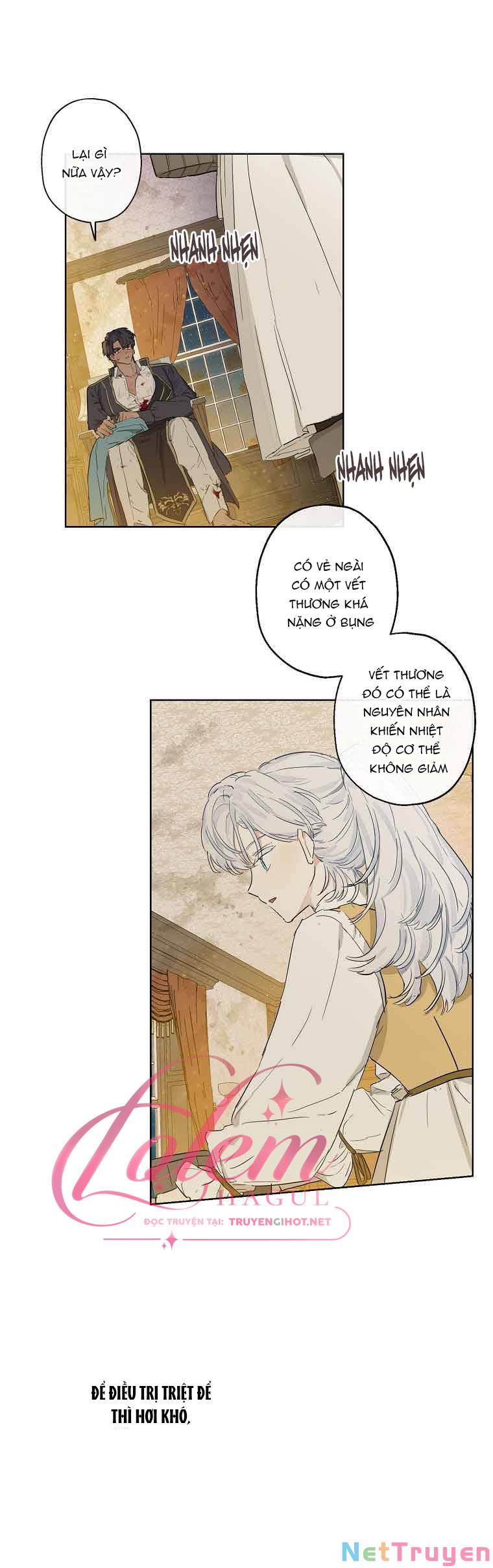 Đứa con gái ngoài giá thú của bá tước: Chapter 5