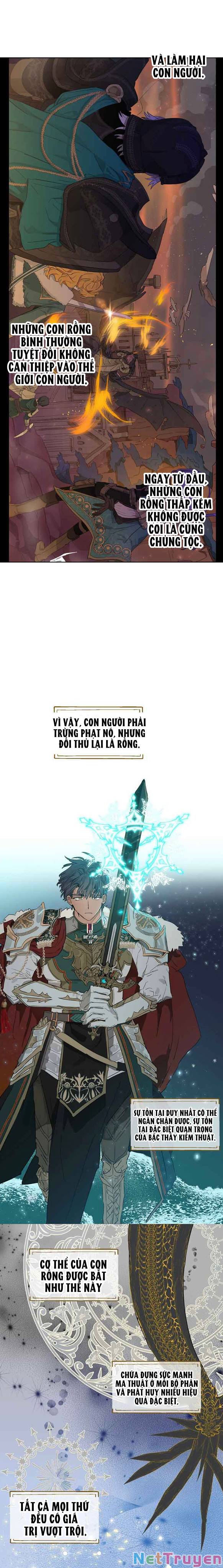 Đứa con gái ngoài giá thú của bá tước: Chapter 9