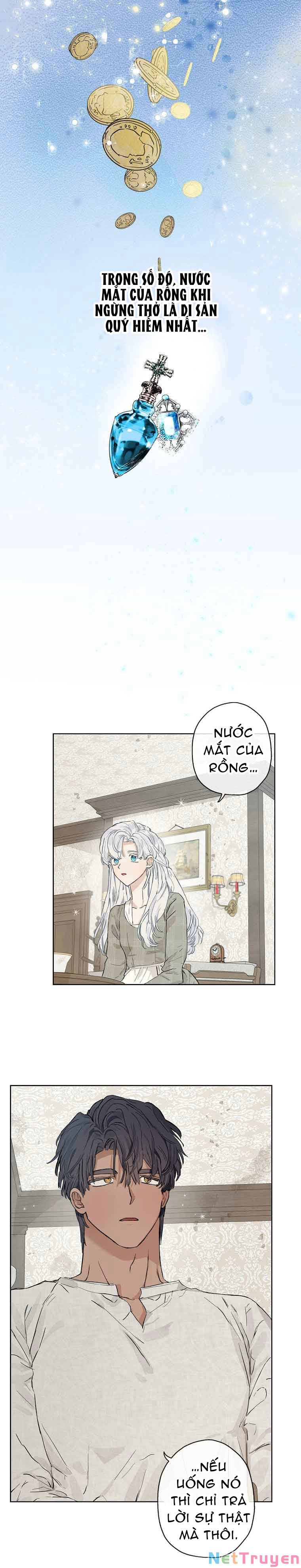 Đứa con gái ngoài giá thú của bá tước: Chapter 9