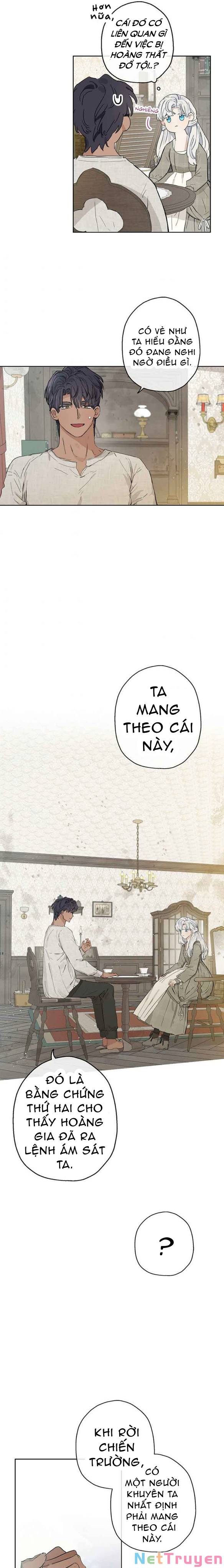 Đứa con gái ngoài giá thú của bá tước: Chapter 9