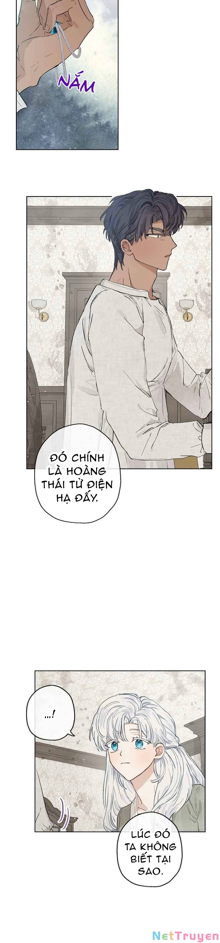 Đứa con gái ngoài giá thú của bá tước: Chapter 9