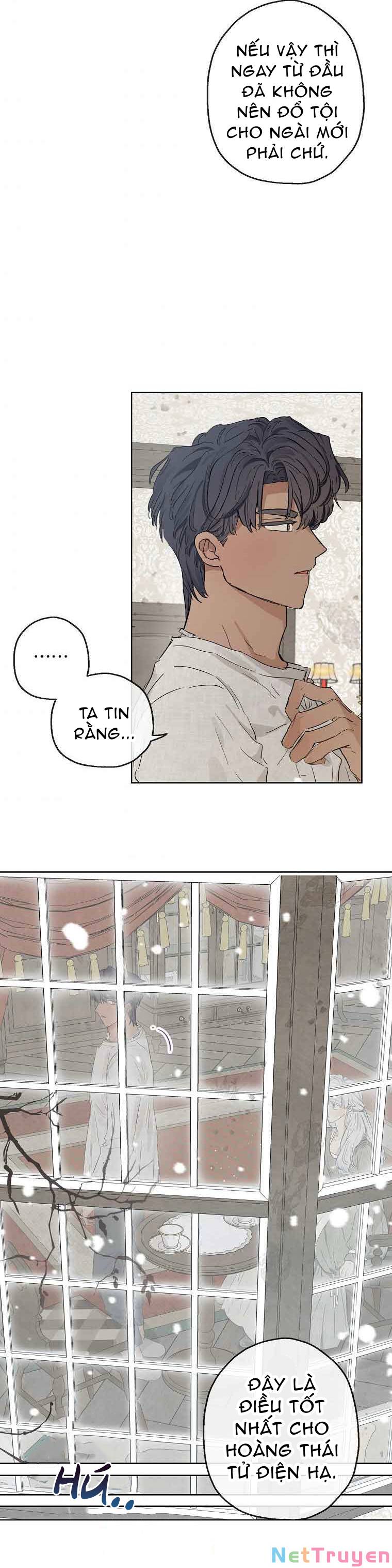 Đứa con gái ngoài giá thú của bá tước: Chapter 9