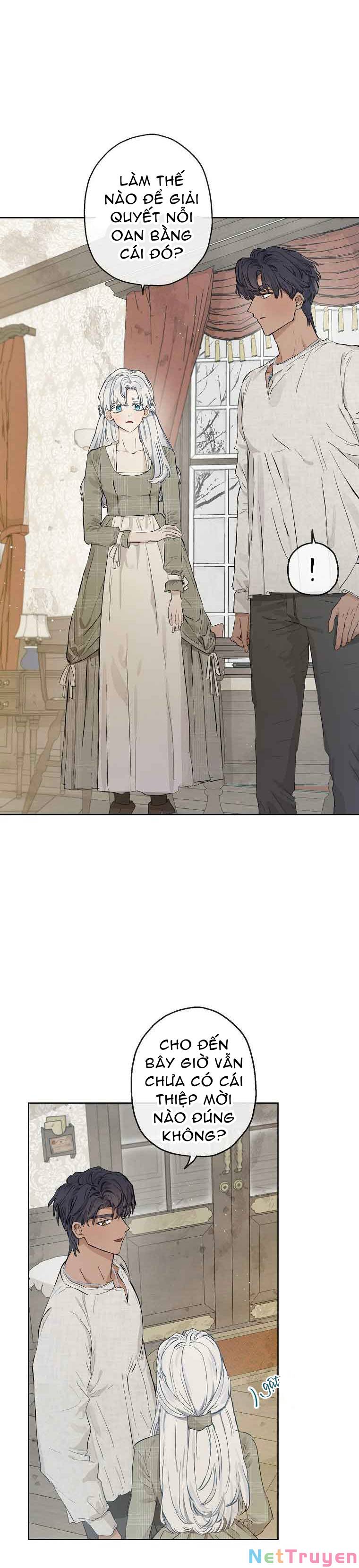 Đứa con gái ngoài giá thú của bá tước: Chapter 9