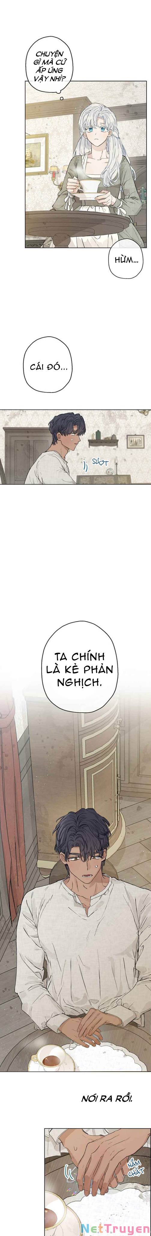 Đứa con gái ngoài giá thú của bá tước: Chapter 9