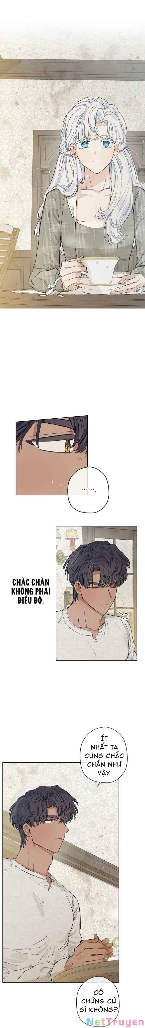 Đứa con gái ngoài giá thú của bá tước: Chapter 9