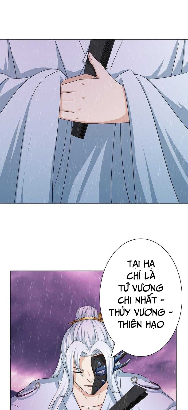 Luôn Có Thần Tiên Muốn Hãm Hại Ta: Chapter 100