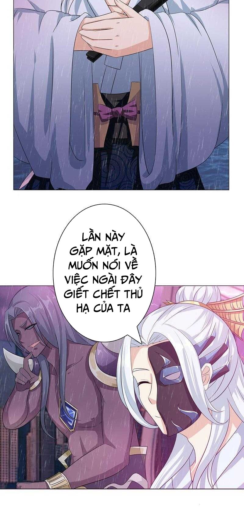 Luôn Có Thần Tiên Muốn Hãm Hại Ta: Chapter 100