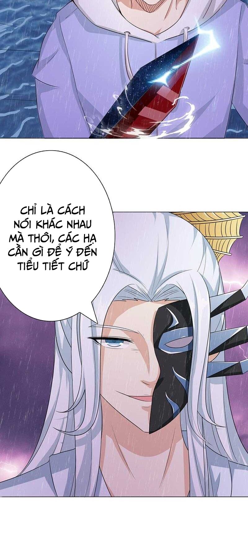Luôn Có Thần Tiên Muốn Hãm Hại Ta: Chapter 100
