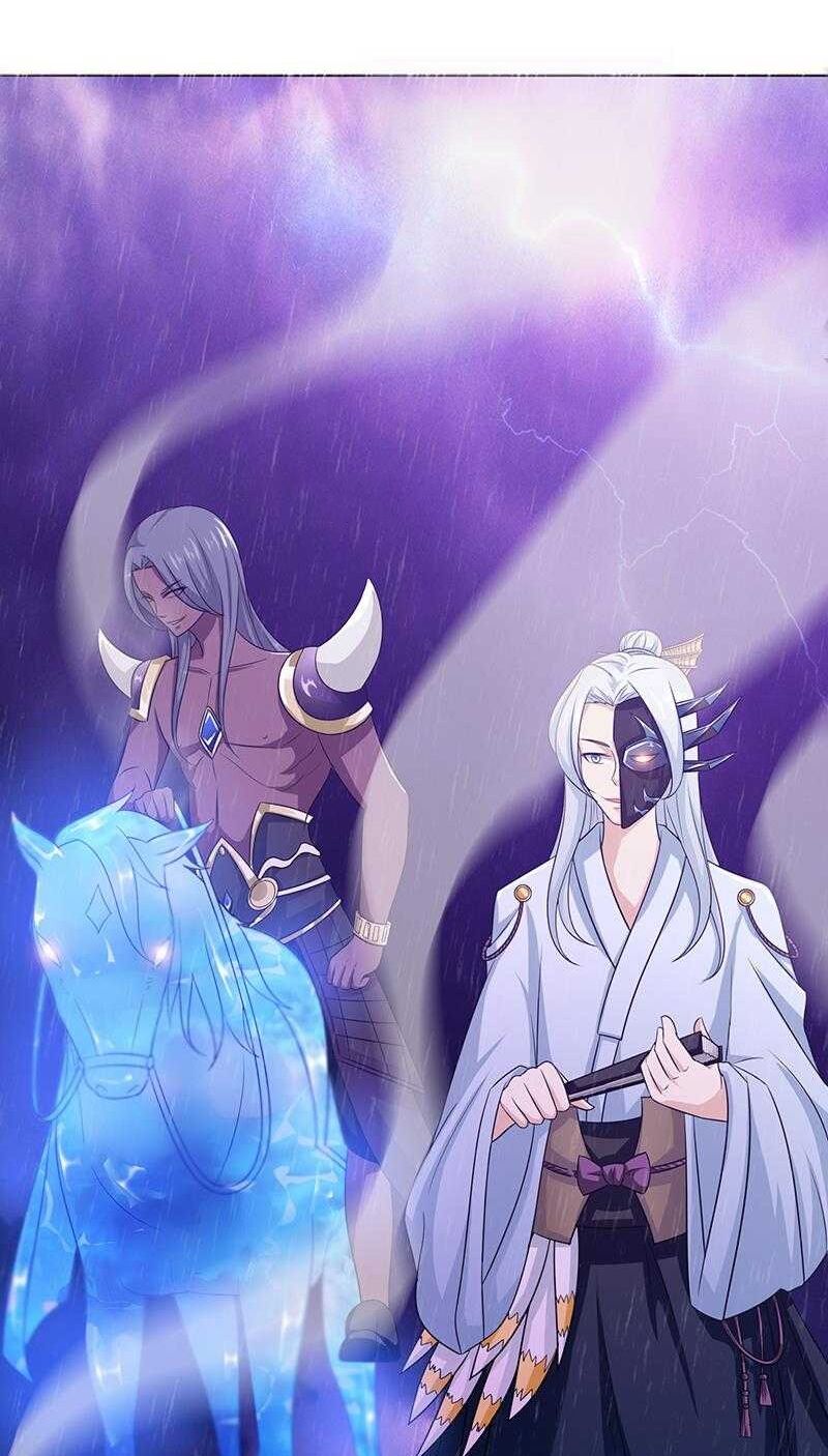 Luôn Có Thần Tiên Muốn Hãm Hại Ta: Chapter 100