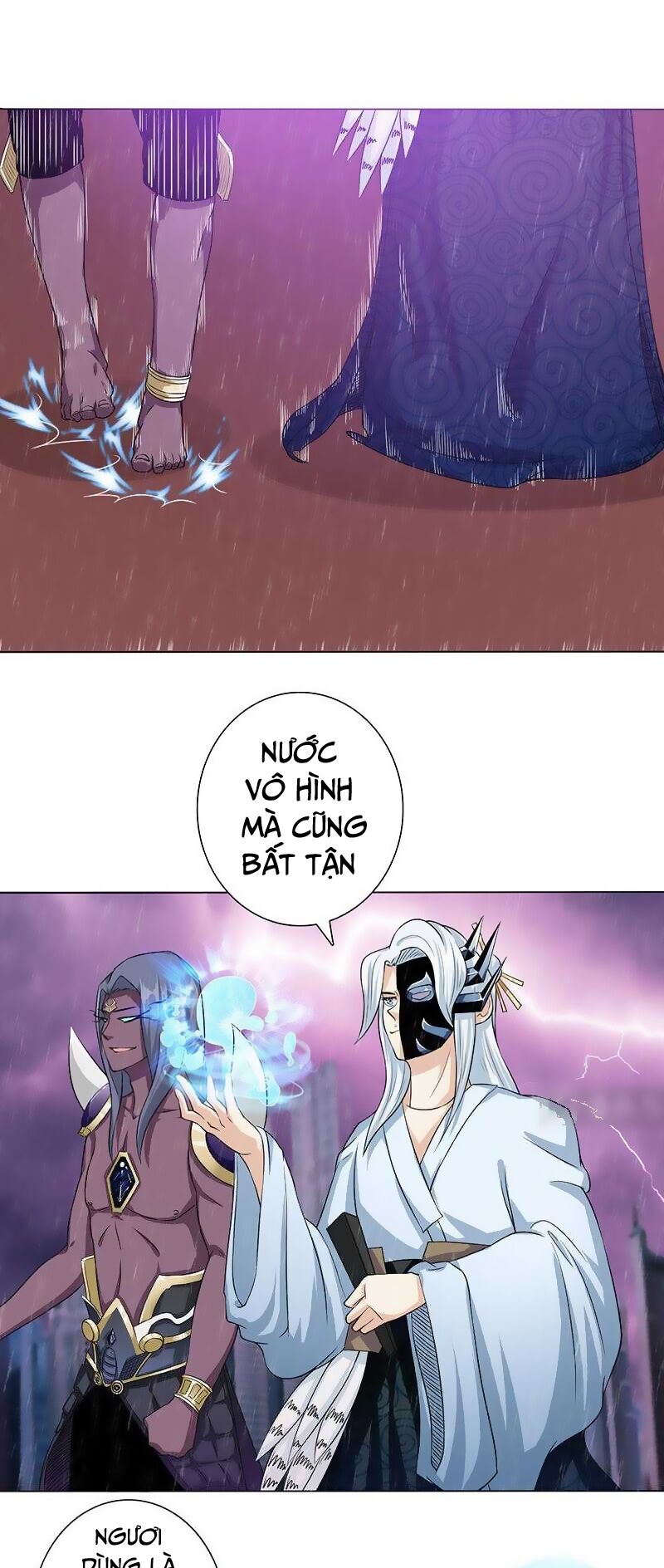 Luôn Có Thần Tiên Muốn Hãm Hại Ta: Chapter 102