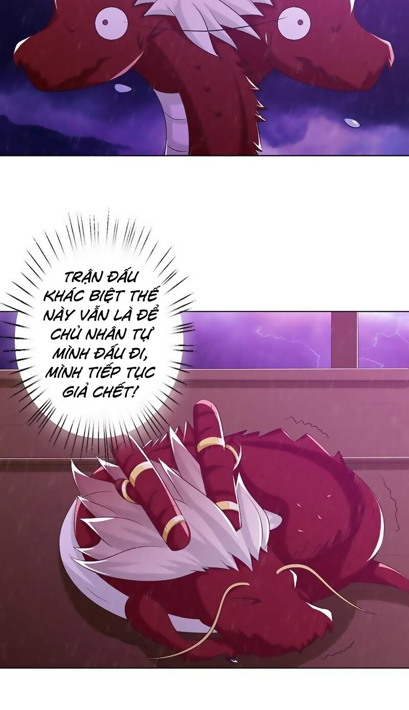 Luôn Có Thần Tiên Muốn Hãm Hại Ta: Chapter 102