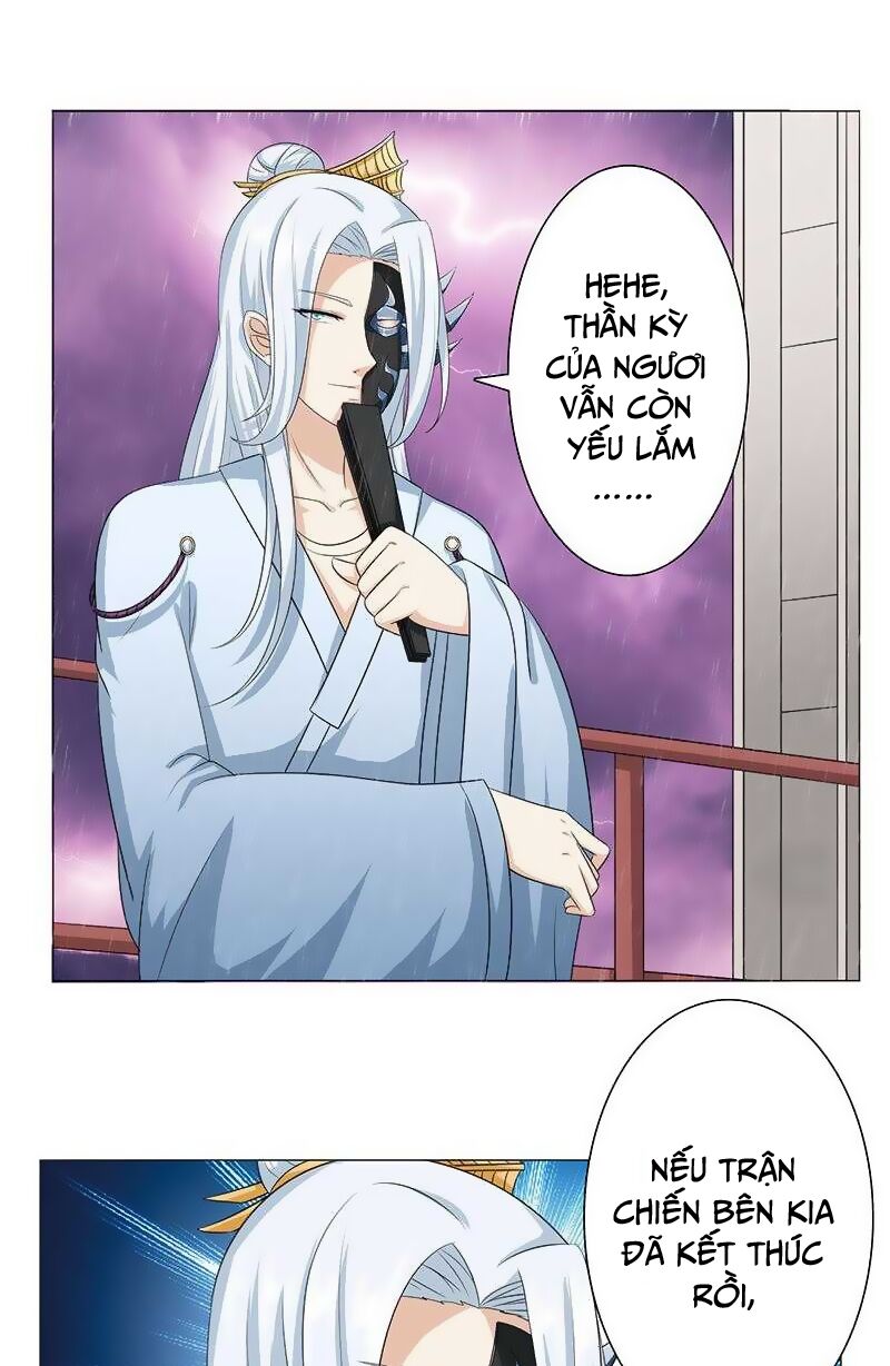 Luôn Có Thần Tiên Muốn Hãm Hại Ta: Chapter 104