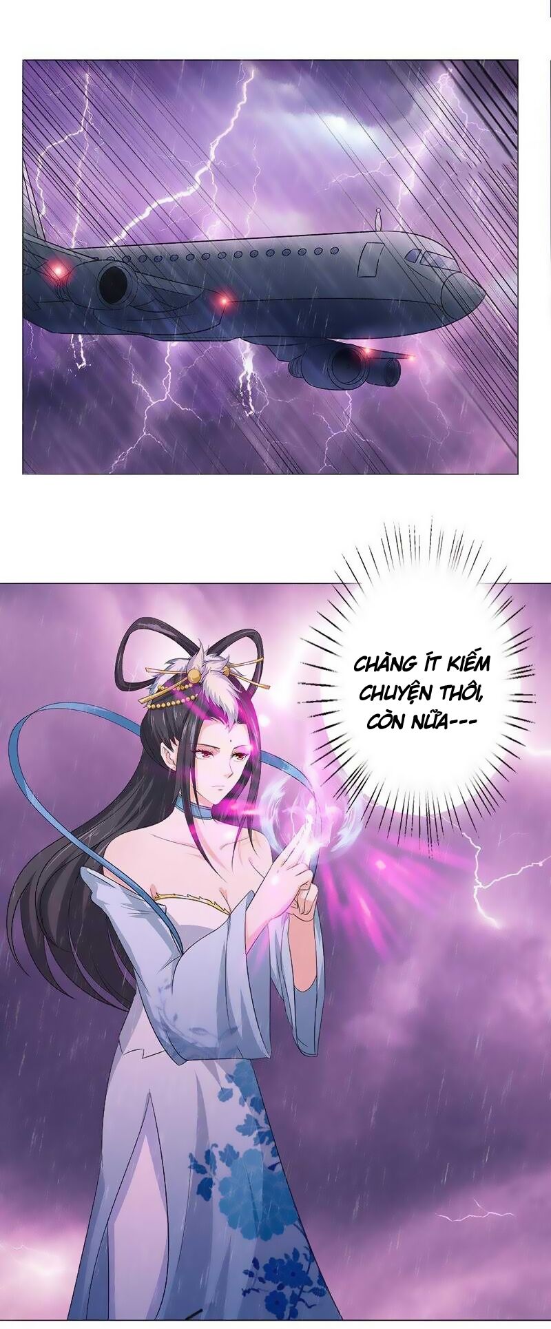 Luôn Có Thần Tiên Muốn Hãm Hại Ta: Chapter 104