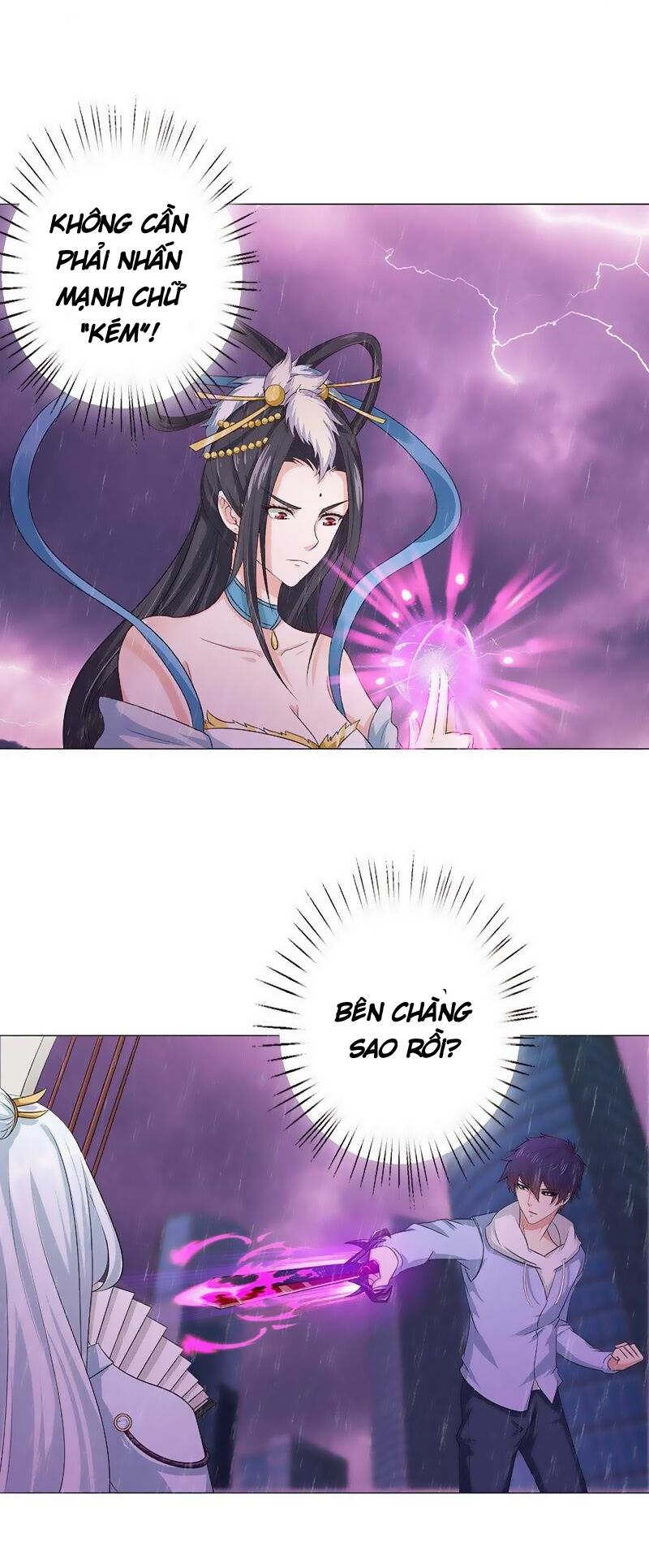 Luôn Có Thần Tiên Muốn Hãm Hại Ta: Chapter 104