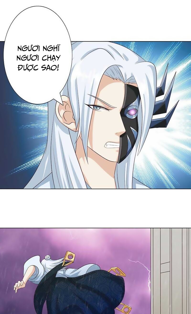 Luôn Có Thần Tiên Muốn Hãm Hại Ta: Chapter 105