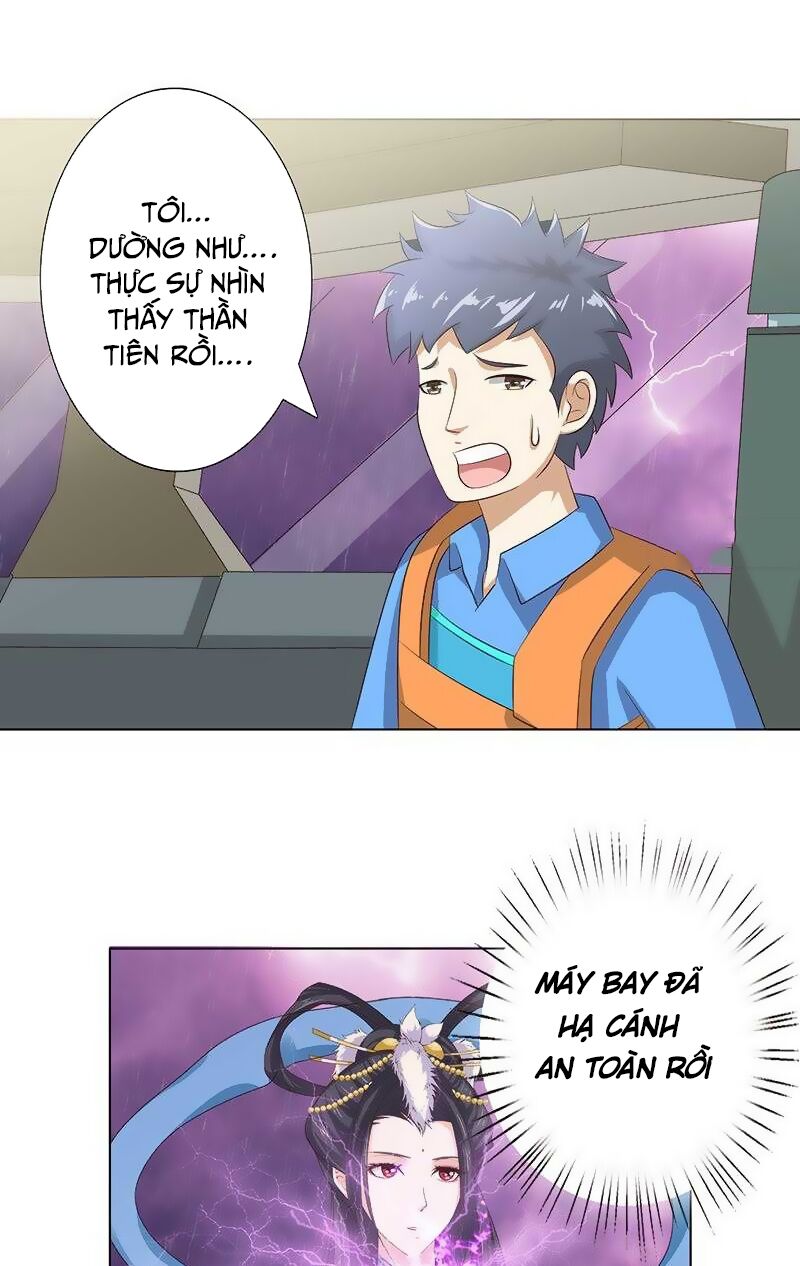 Luôn Có Thần Tiên Muốn Hãm Hại Ta: Chapter 105