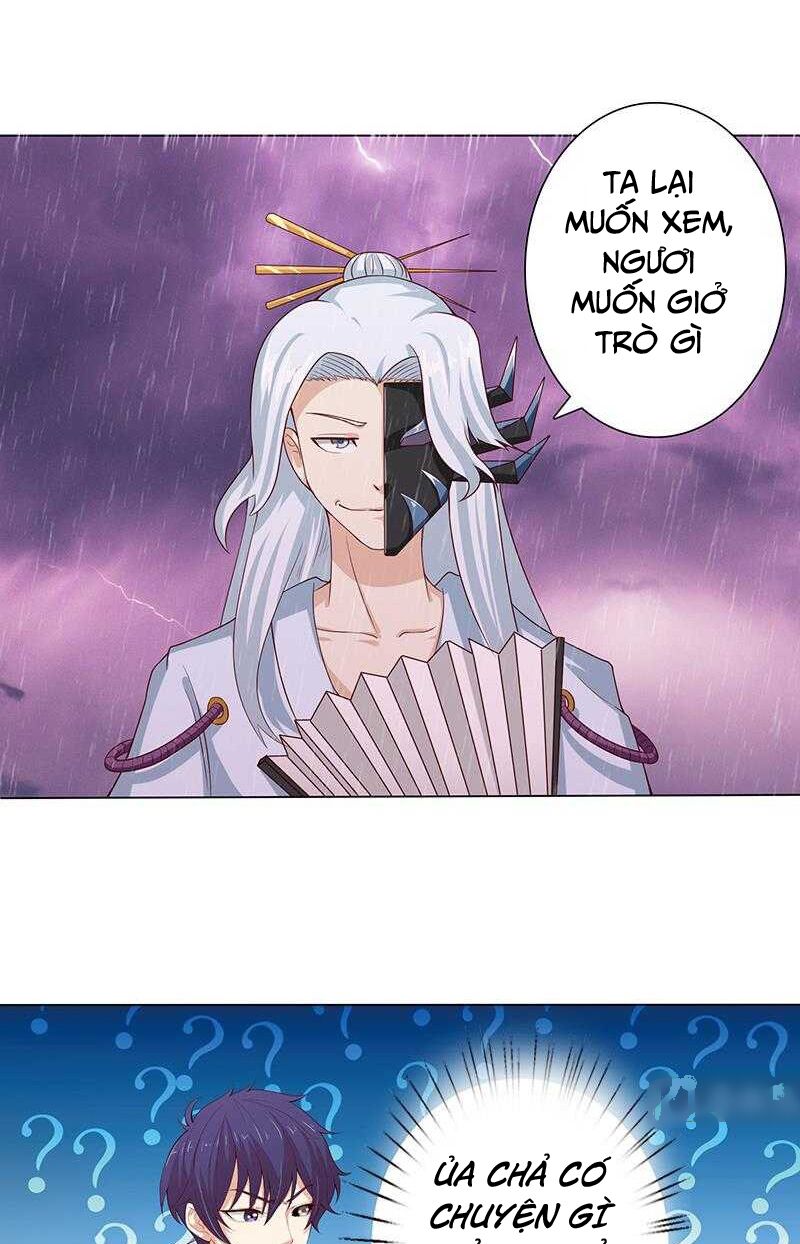 Luôn Có Thần Tiên Muốn Hãm Hại Ta: Chapter 106