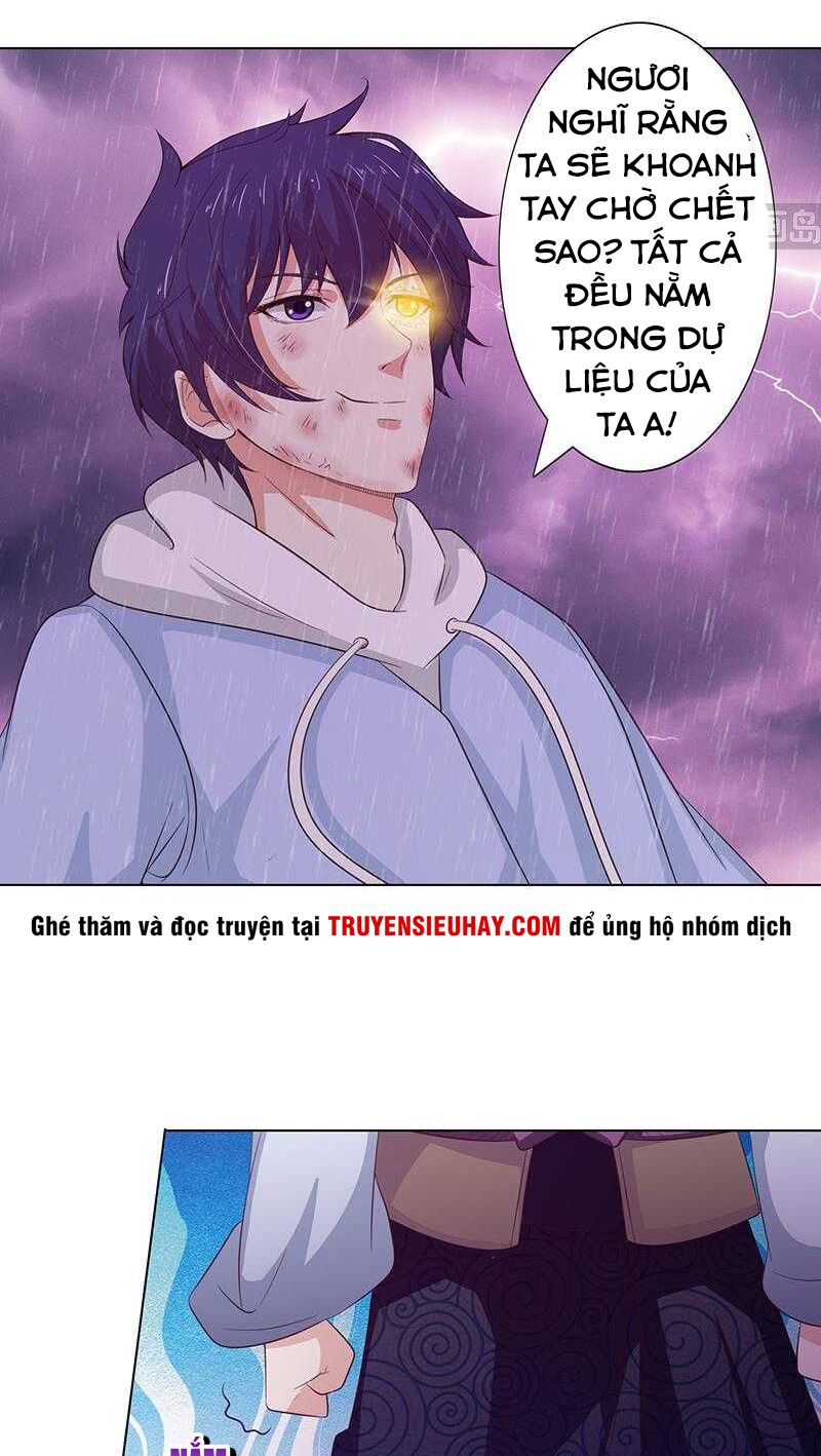 Luôn Có Thần Tiên Muốn Hãm Hại Ta: Chapter 107