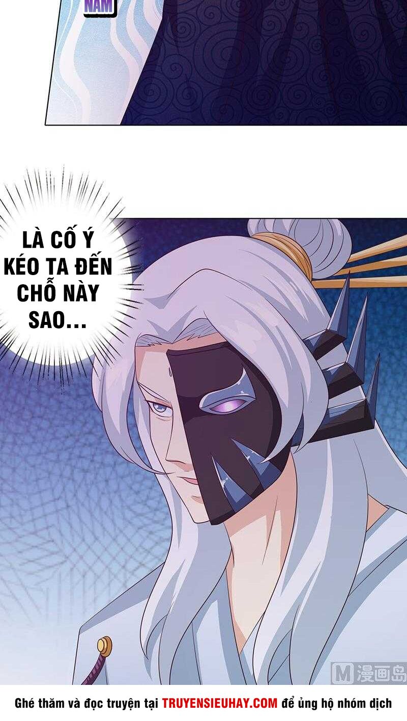 Luôn Có Thần Tiên Muốn Hãm Hại Ta: Chapter 107