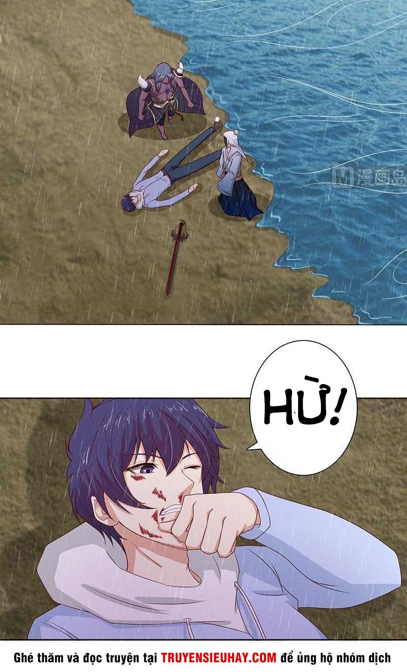 Luôn Có Thần Tiên Muốn Hãm Hại Ta: Chapter 107