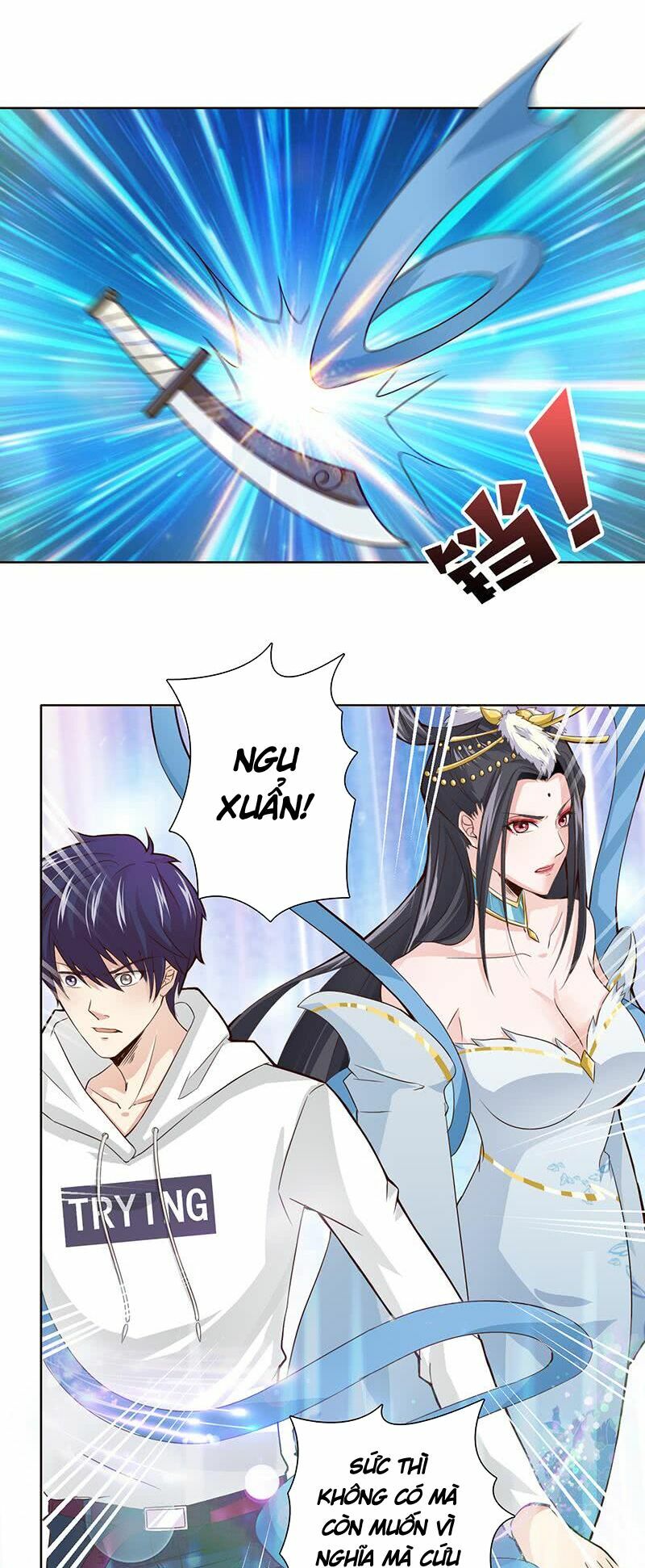 Luôn Có Thần Tiên Muốn Hãm Hại Ta: Chapter 11