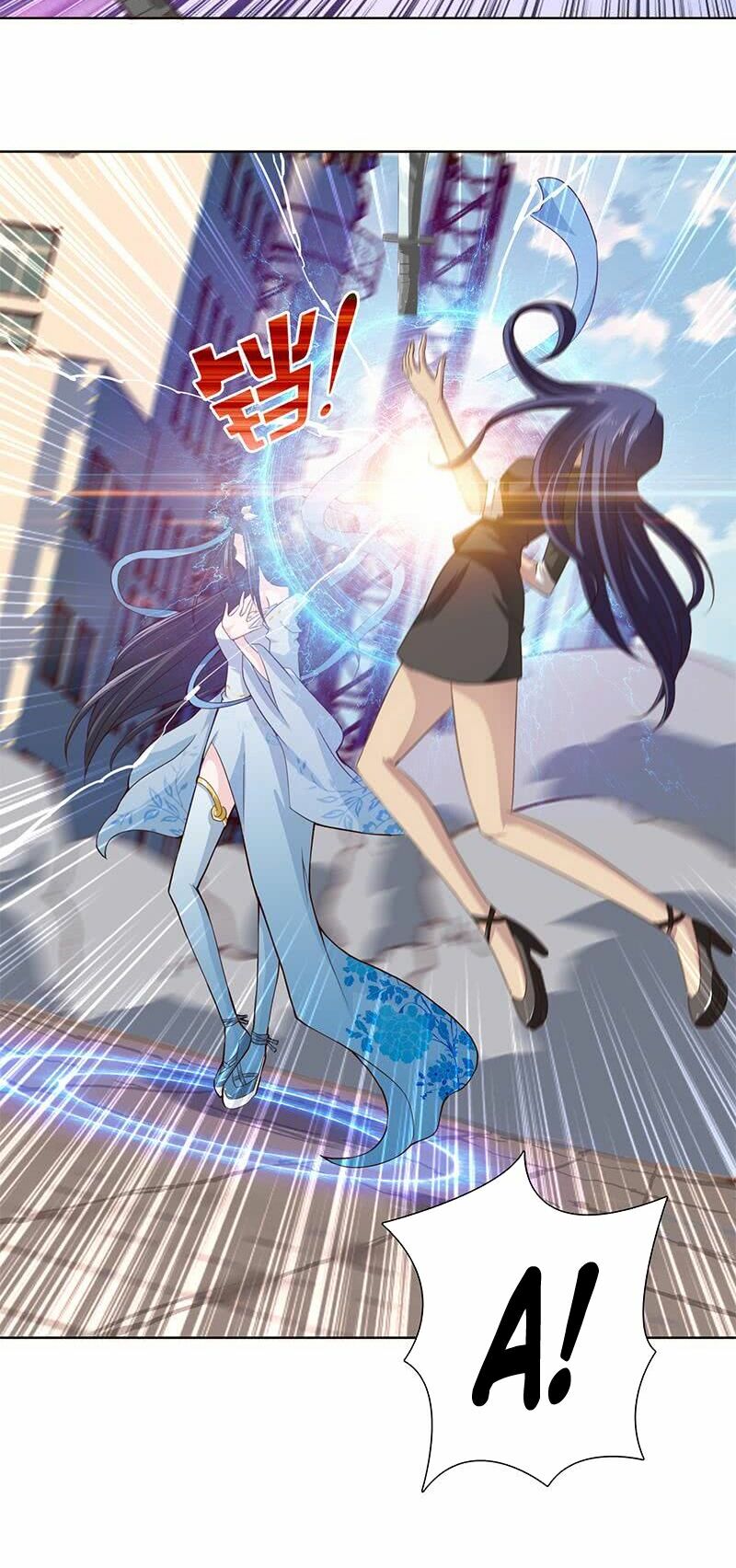 Luôn Có Thần Tiên Muốn Hãm Hại Ta: Chapter 11