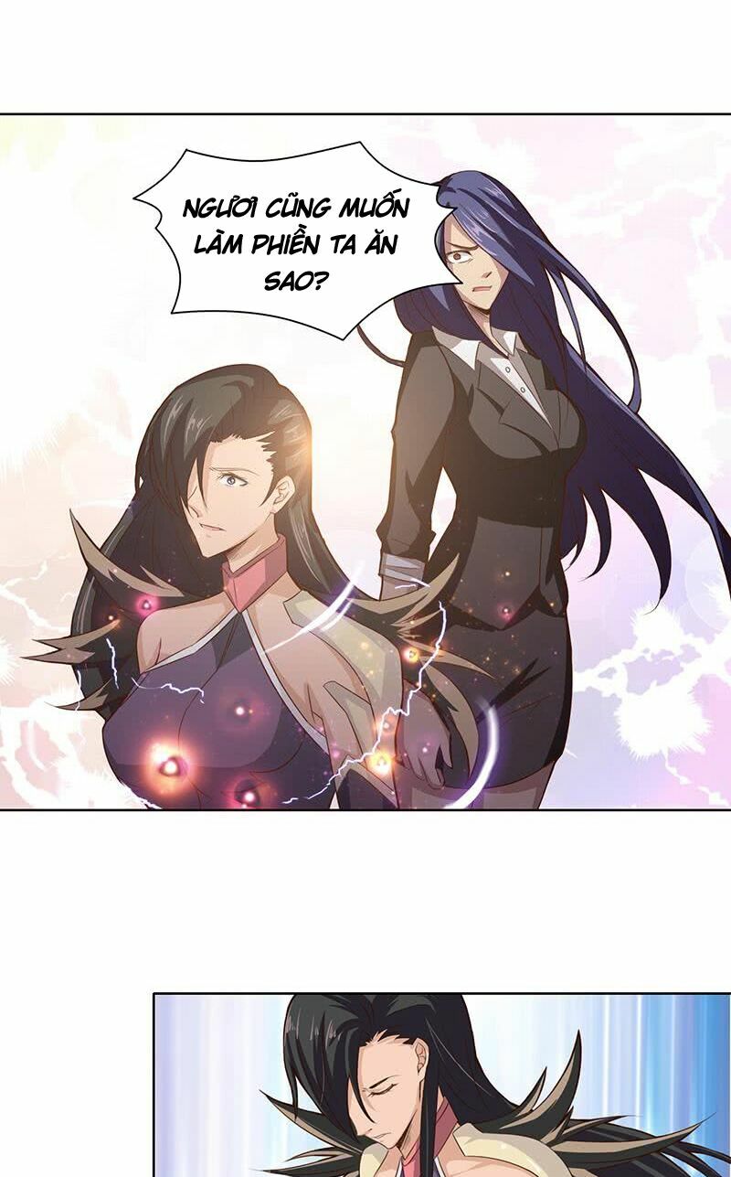 Luôn Có Thần Tiên Muốn Hãm Hại Ta: Chapter 11