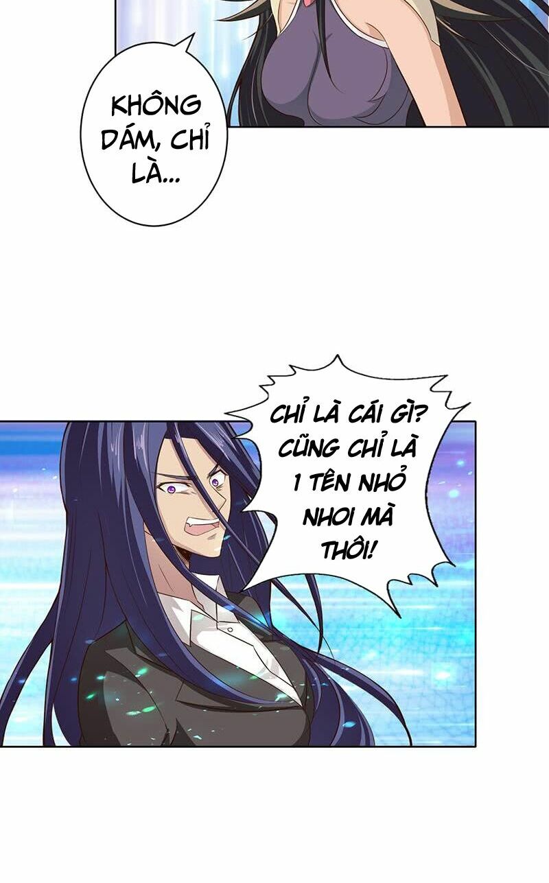 Luôn Có Thần Tiên Muốn Hãm Hại Ta: Chapter 11