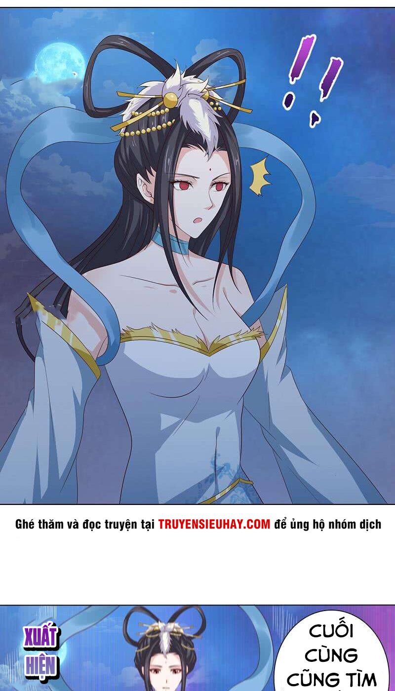Luôn Có Thần Tiên Muốn Hãm Hại Ta: Chapter 110