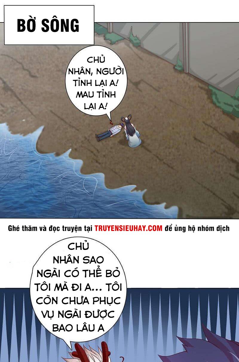 Luôn Có Thần Tiên Muốn Hãm Hại Ta: Chapter 110