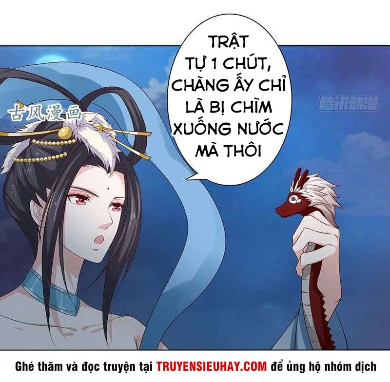 Luôn Có Thần Tiên Muốn Hãm Hại Ta: Chapter 110