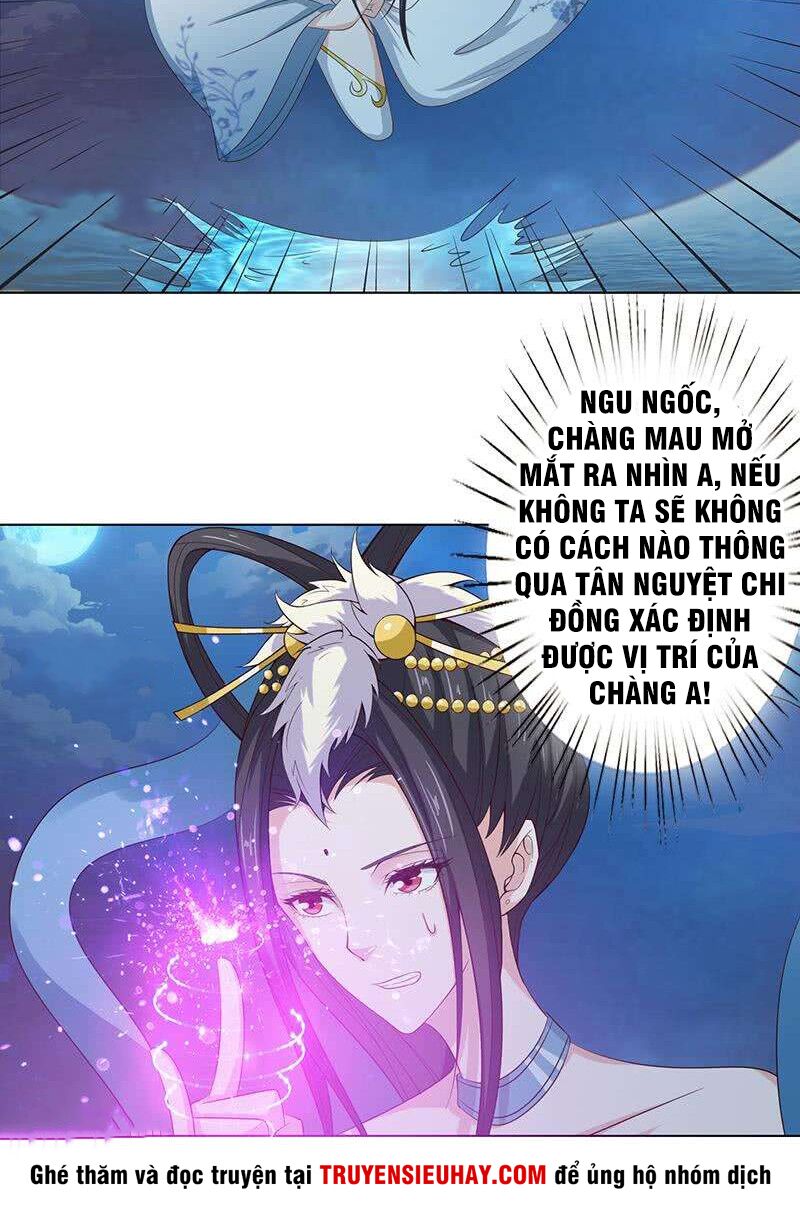 Luôn Có Thần Tiên Muốn Hãm Hại Ta: Chapter 110