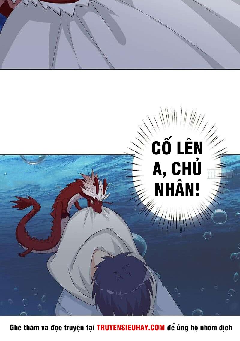 Luôn Có Thần Tiên Muốn Hãm Hại Ta: Chapter 110