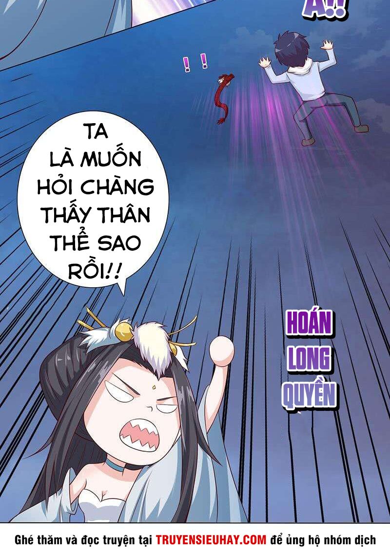 Luôn Có Thần Tiên Muốn Hãm Hại Ta: Chapter 111